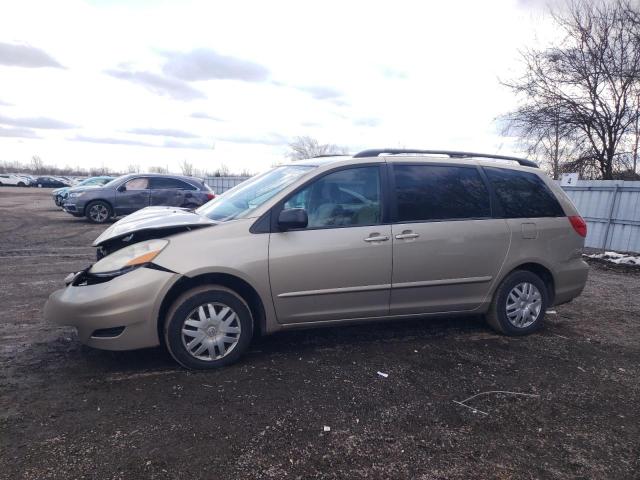 TOYOTA SIENNA CE 2007 with VIN 5TDZK23C07S064288 - Photo from auction