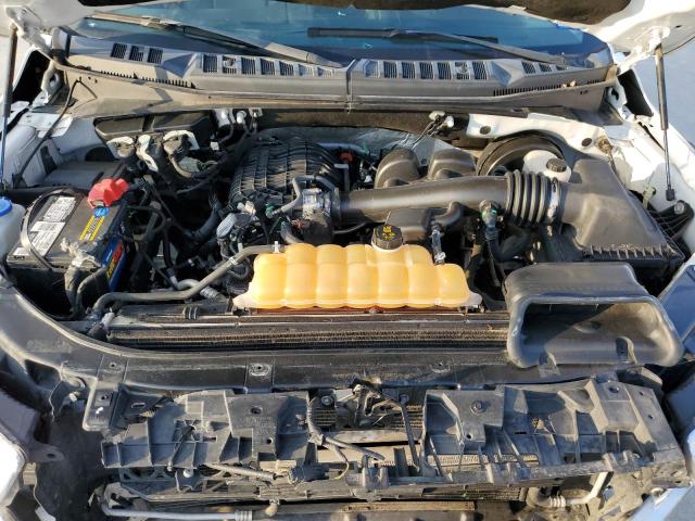Photo 11 from auction – 2018 FORD F150 with VIN 1FTMF1CB7JKD53957