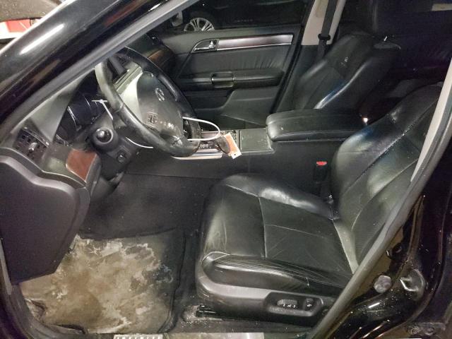 Photo 7 from auction – 2008 INFINITI M35 BASE with VIN JNKAY01F38M650797