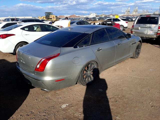 Photo 3 from auction – 2013 JAGUAR XJ with VIN SAJWJ1CD6D8V45818