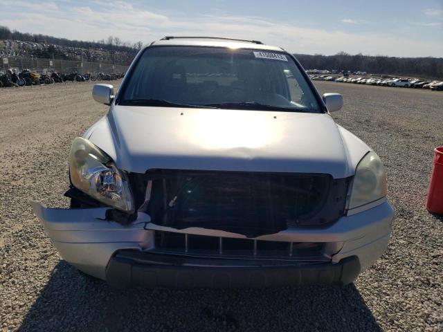 Photo 5 from auction – 2004 HONDA PILOT EXL with VIN 2HKYF18694H582320