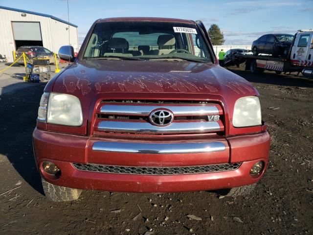 Photo 5 from auction – 2004 TOYOTA TUNDRA DOU with VIN 5TBDT441245437044