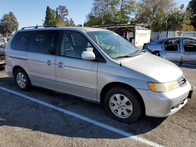 Photo 4 from auction – 2002 HONDA ODYSSEY EX with VIN 2HKRL18952H564370