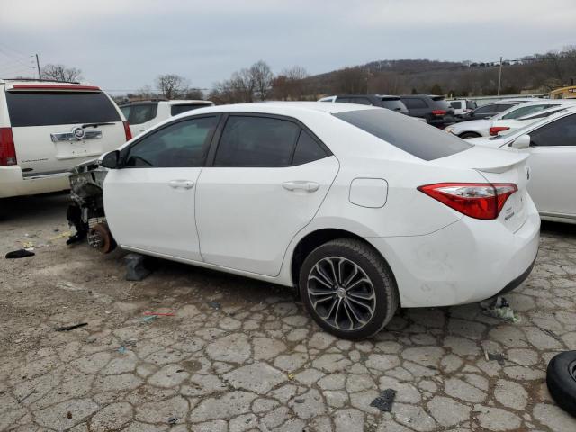 Photo 2 from auction – 2016 TOYOTA COROLLA L with VIN 5YFBURHE7GP502103