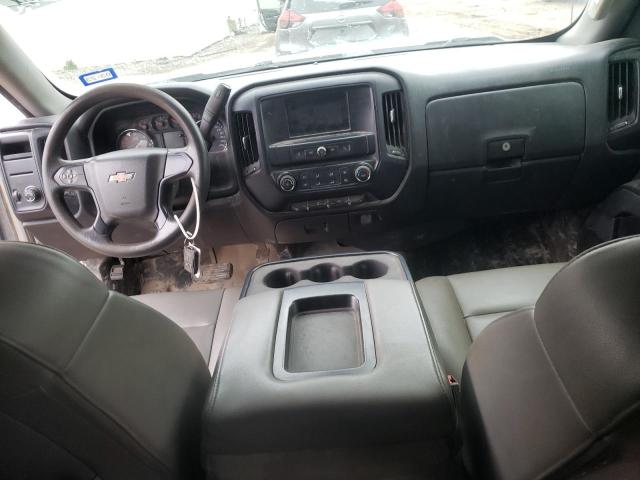 Photo 8 from auction – 2018 CHEVROLET SILVERADO with VIN 3GCPCNEH2JG277005