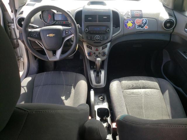 Photo 8 from auction – 2013 CHEVROLET SONIC LT with VIN 1G1JC6SH9D4176294