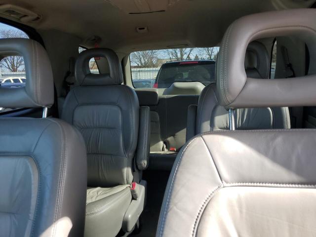 Photo 10 from auction – 2003 BUICK RENDEZVOUS with VIN 3G5DA03E23S609388