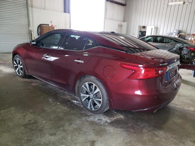 Photo 2 from auction – 2017 NISSAN MAXIMA 3.5 with VIN 1N4AA6AP6HC443818