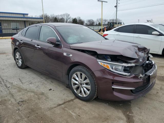 Photo 4 from auction – 2018 KIA OPTIMA EX with VIN 5XXGU4L33JG206025