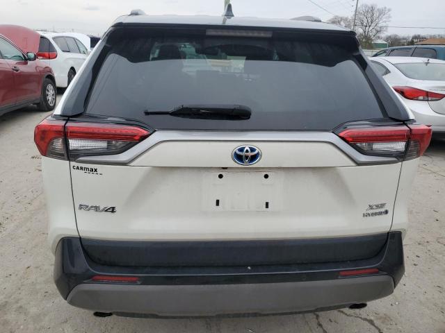 Photo 6 from auction – 2021 TOYOTA RAV4 XSE with VIN 2T3E6RFV1MW017466