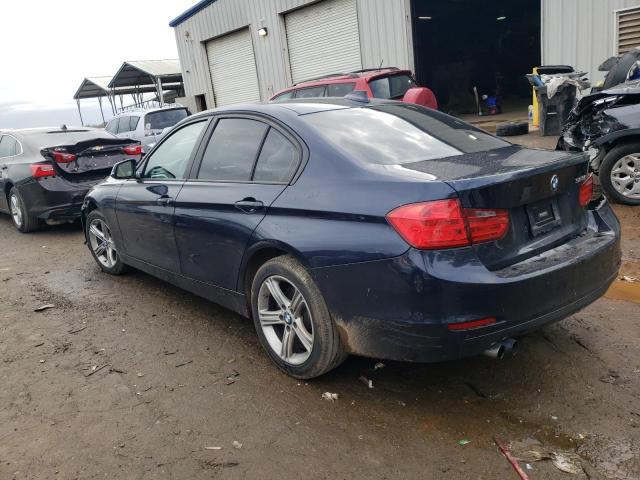Photo 2 from auction – 2012 BMW 328 I with VIN WBA3A5C55CF346607