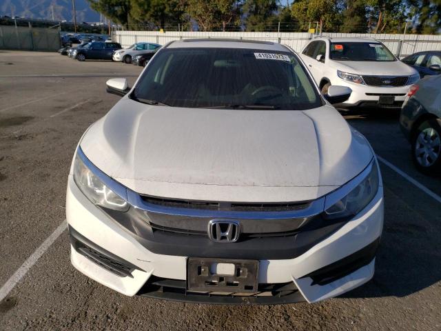 Photo 5 from auction – 2018 HONDA CIVIC EX with VIN 2HGFC2F75JH504205