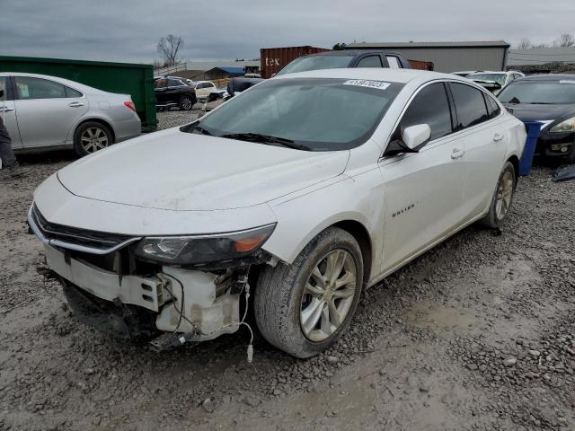 Photo 1 from auction – 2016 CHEVROLET MALIBU LT with VIN 1G1ZE5ST1GF264079