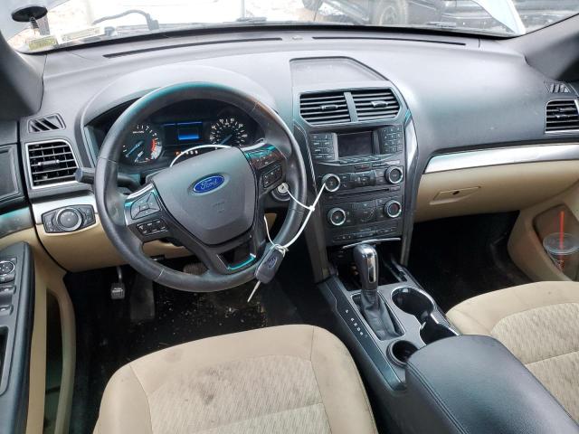Photo 8 from auction – 2016 FORD EXPLORER with VIN 1FM5K7B82GGC65088