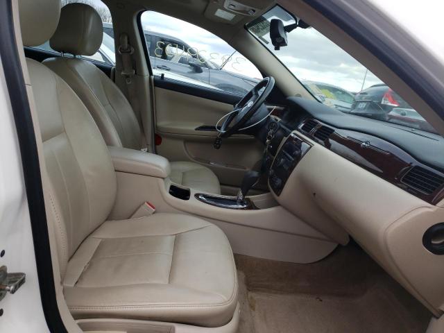 Photo 7 from auction – 2009 CHEVROLET IMPALA 1LT with VIN 2G1WT57K291282318