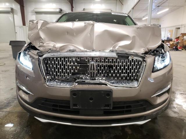 Photo 5 from auction – 2019 LINCOLN MKC SELECT with VIN 5LMCJ2D94KUL21770
