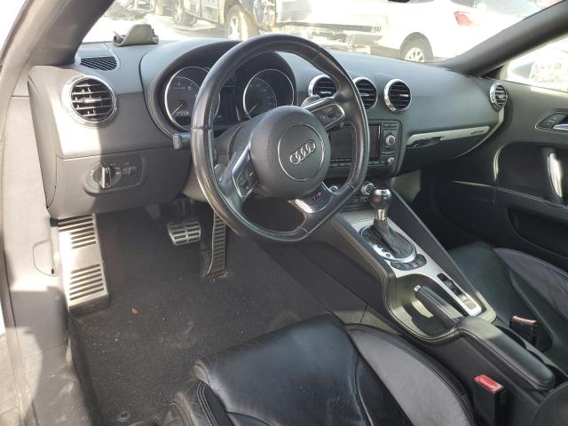 Photo 8 from auction – 2011 AUDI TTS PRESTI with VIN TRU41AFK9B1015192