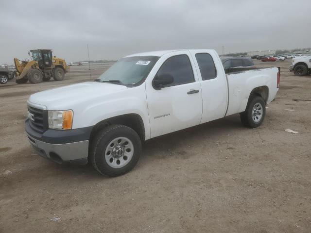 GMC SIERRA C15 2011 with VIN 1GTR1TEX8BZ407655 - Photo from auction