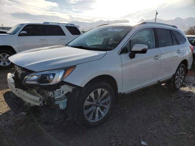 SUBARU OUTBACK TO 2017 with VIN 4S4BSETC1H3341516 - Photo from auction