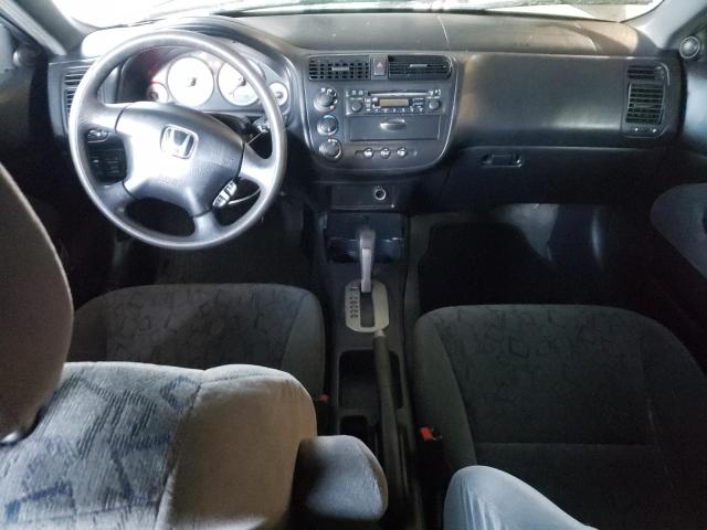 Photo 8 from auction – 2002 HONDA ACCORD EX with VIN 1HGEM22912L075634