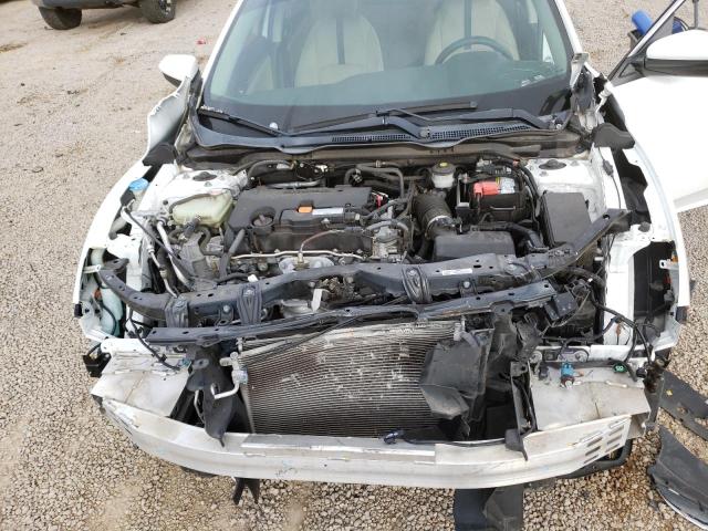 Photo 11 from auction – 2016 HONDA CIVIC LX with VIN 19XFC2F5XGE099539