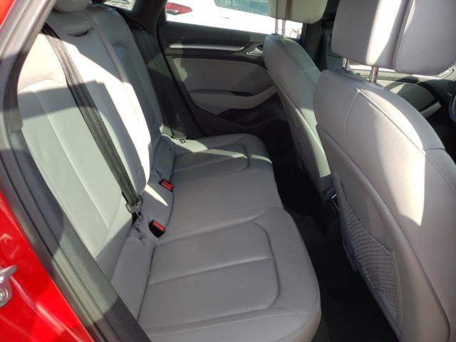 Photo 10 from auction – 2017 AUDI A3 PREMIUM with VIN WAUAUGFFXH1048637