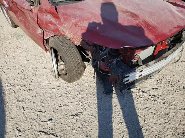Photo 12 from auction – 2020 TOYOTA COROLLA LE with VIN JTDHPRAE0LJ006604