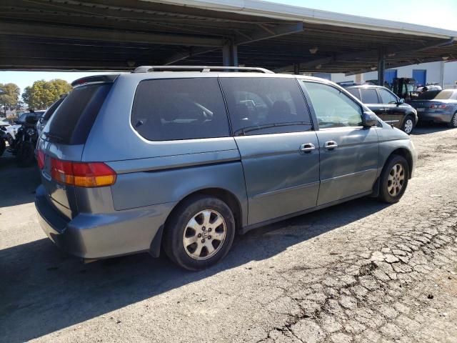 Photo 3 from auction – 2002 HONDA ODYSSEY EX with VIN 5FNRL180X2B041491
