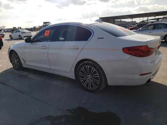 Photo 2 from auction – 2018 BMW 530E with VIN WBAJA9C58JB251560