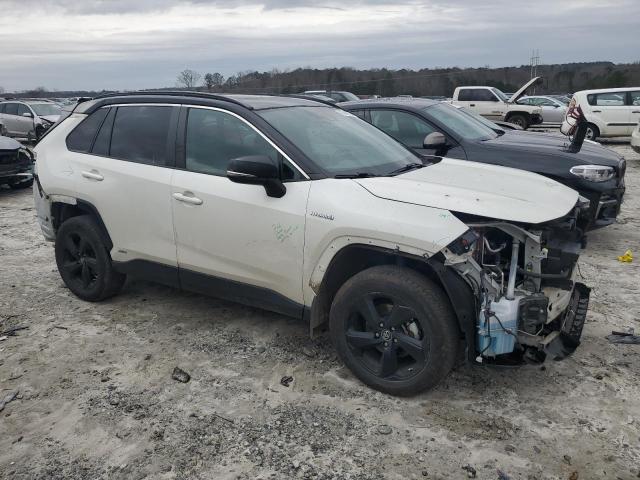 Photo 4 from auction – 2019 TOYOTA RAV4 XSE with VIN 2T3EWRFV1KW032840