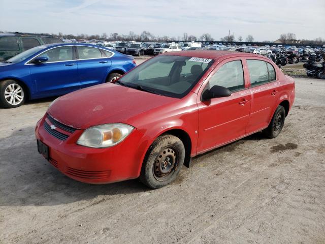 CHEVROLET COBALT LS 2007 with VIN 1G1AK55F777309581 - Photo from auction
