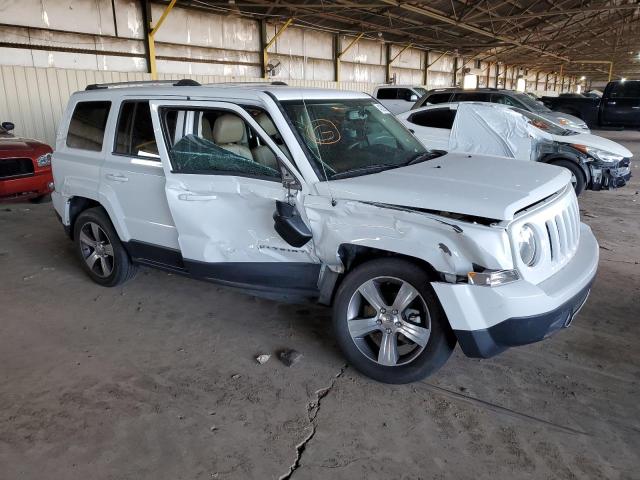 Photo 4 from auction – 2017 JEEP PATRIOT LA with VIN 1C4NJPFA8HD118345