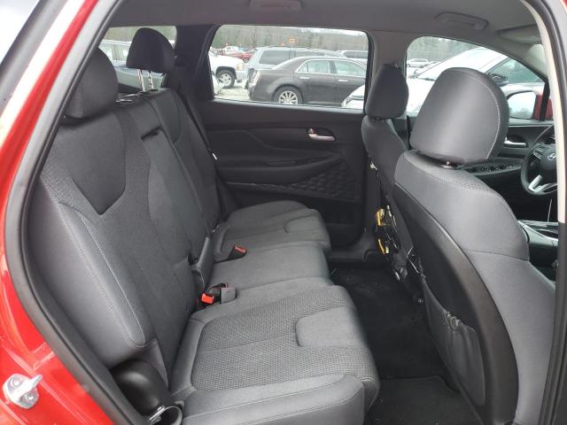 Photo 11 from auction – 2021 HYUNDAI SANTA FE with VIN 5NMS14AJ9MH321805