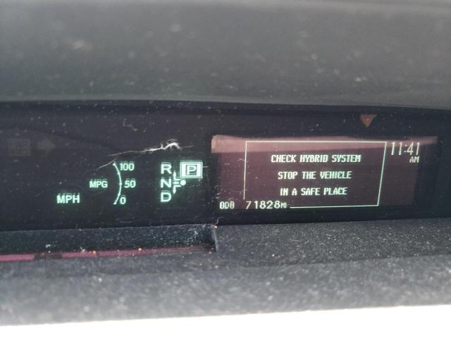 Photo 9 from auction – 2015 TOYOTA PRIUS with VIN JTDKN3DU4F0466001