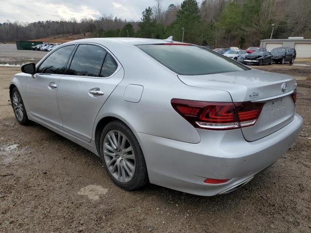 Photo 2 from auction – 2013 LEXUS LS 460 with VIN JTHBL5EF4D5121924