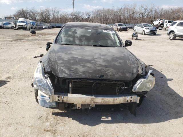 Photo 5 from auction – 2009 INFINITI G37 BASE with VIN JNKCV66E49M721334