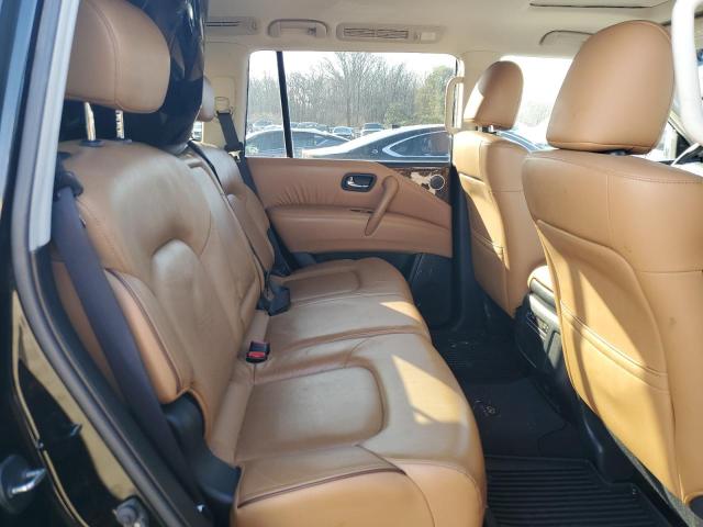 Photo 10 from auction – 2016 INFINITI QX80 with VIN JN8AZ2ND9G9801487