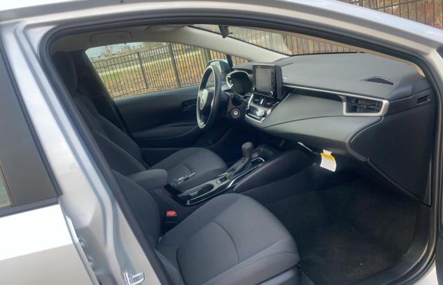 Photo 5 from auction – 2022 TOYOTA COROLLA LE with VIN 5YFEPMAE9NP330638