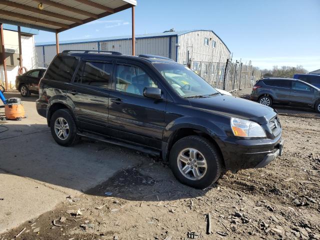 Photo 4 from auction – 2005 HONDA PILOT EXL with VIN 2HKYF18575H529480