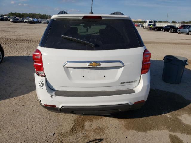 Photo 6 from auction – 2016 CHEVROLET EQUINOX LT with VIN 2GNALCEK8G1184200