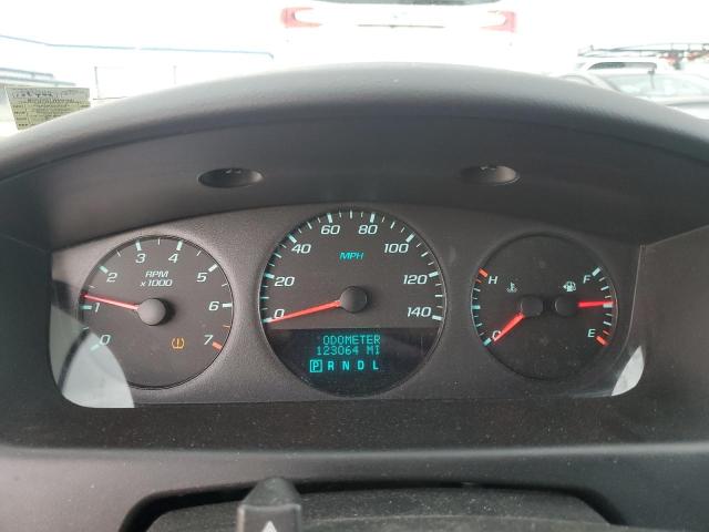 Zdjęcie 9 z aukcji – 2012 CHEVROLET IMPALA LS z VIN 2G1WA5E33C1156655