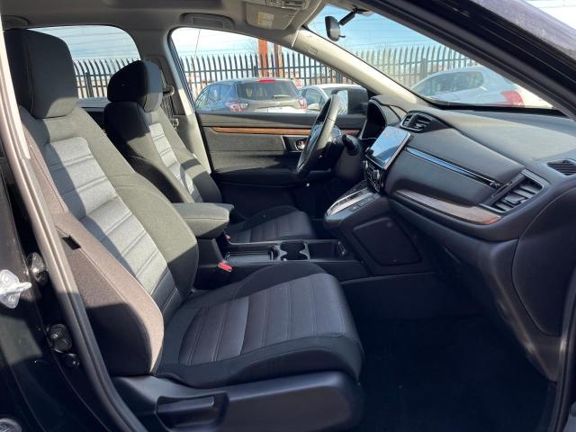 Photo 5 from auction – 2022 HONDA CR-V EX with VIN 5J6RT6H55NL032265