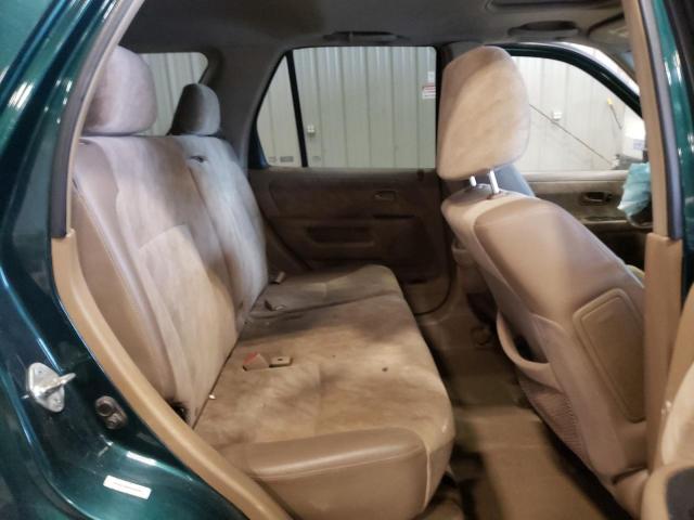 Photo 10 from auction – 2004 HONDA CR-V EX with VIN SHSRD78864U205997