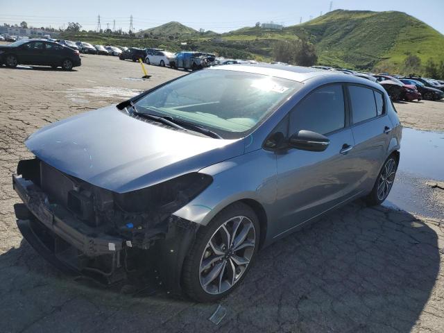 Zdjęcie 1 z aukcji – 2017 KIA FORTE EX z VIN 3KPFN5A37HE112962