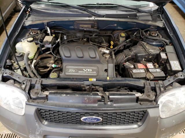 Photo 12 from auction – 2001 FORD ESCAPE XLS with VIN 1FMYU01171KA91008