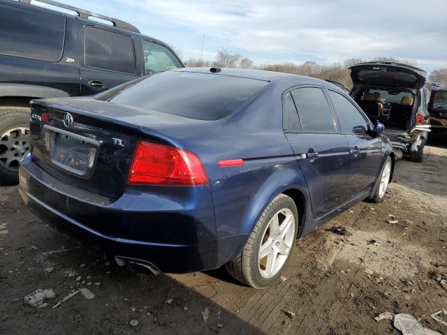 Photo 3 from auction – 2006 ACURA 3.2TL with VIN 19UUA66216A071822