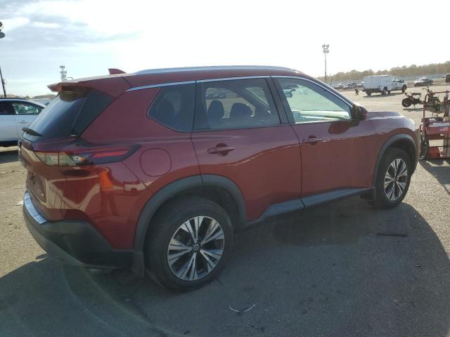 Photo 3 from auction – 2021 NISSAN ROGUE SV with VIN 5N1AT3BB7MC753293