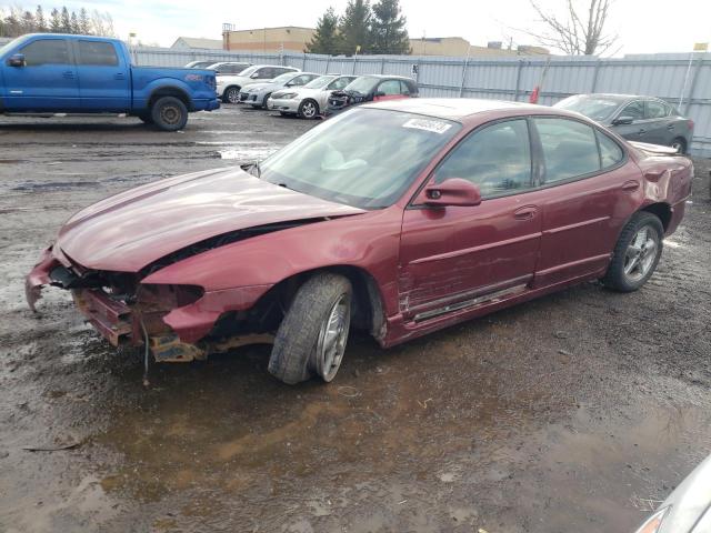 PONTIAC GRAND PRIX 2003 with VIN 1G2WP52K33F162180 - Photo from auction