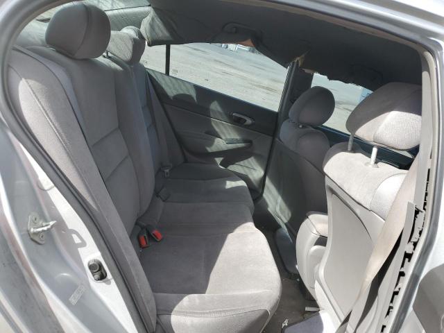 Photo 10 from auction – 2008 HONDA CIVIC LX with VIN 1HGFA16508L044558