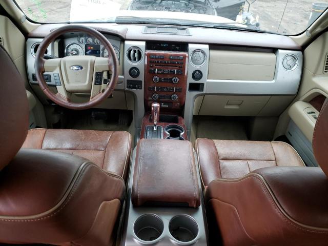 Photo 8 from auction – 2010 FORD F150 SUPER with VIN 1FTFW1EV2AKB83247